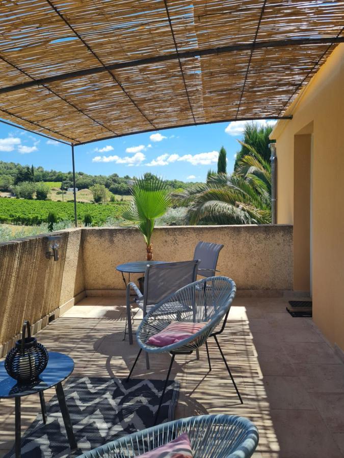 מלון Domaine La Condamine Crillon Le Brave מראה חיצוני תמונה