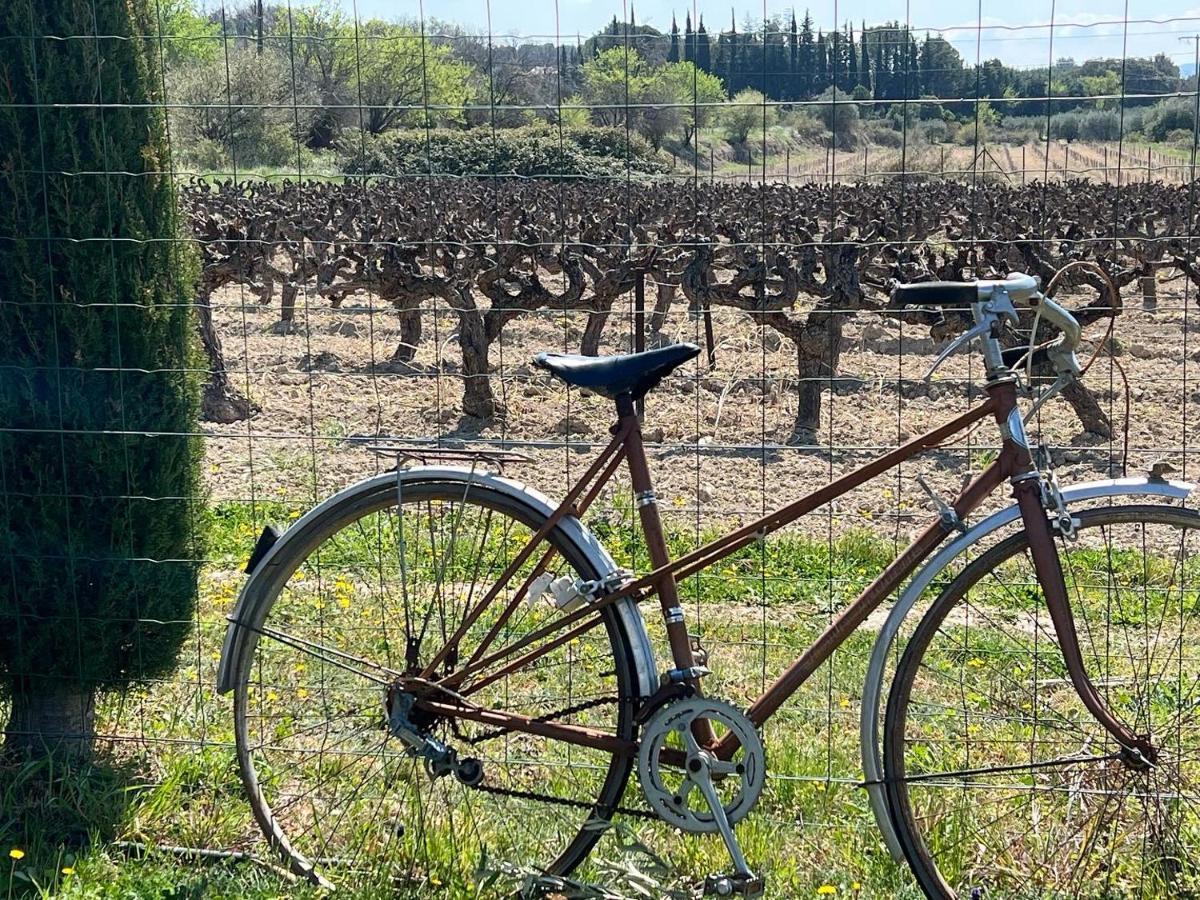 מלון Domaine La Condamine Crillon Le Brave מראה חיצוני תמונה