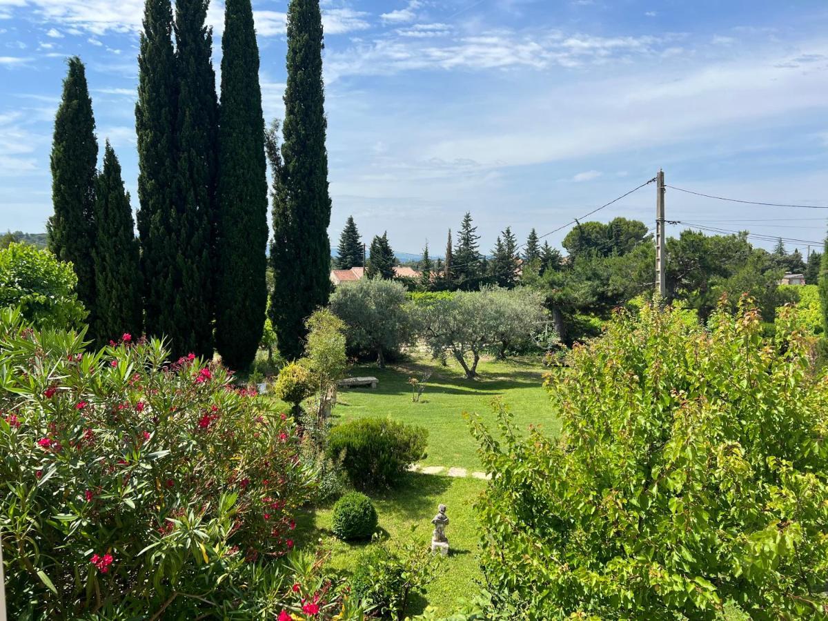 מלון Domaine La Condamine Crillon Le Brave מראה חיצוני תמונה