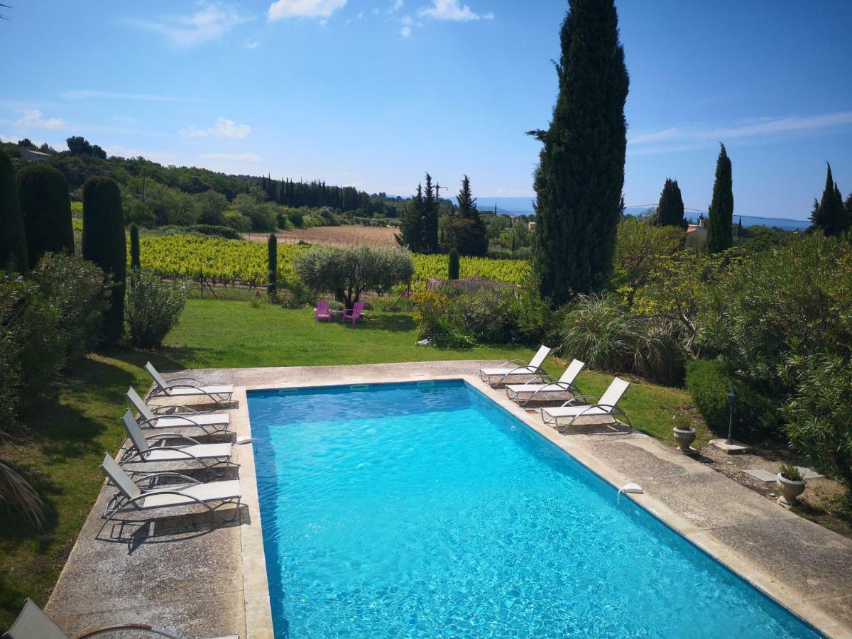 מלון Domaine La Condamine Crillon Le Brave מראה חיצוני תמונה
