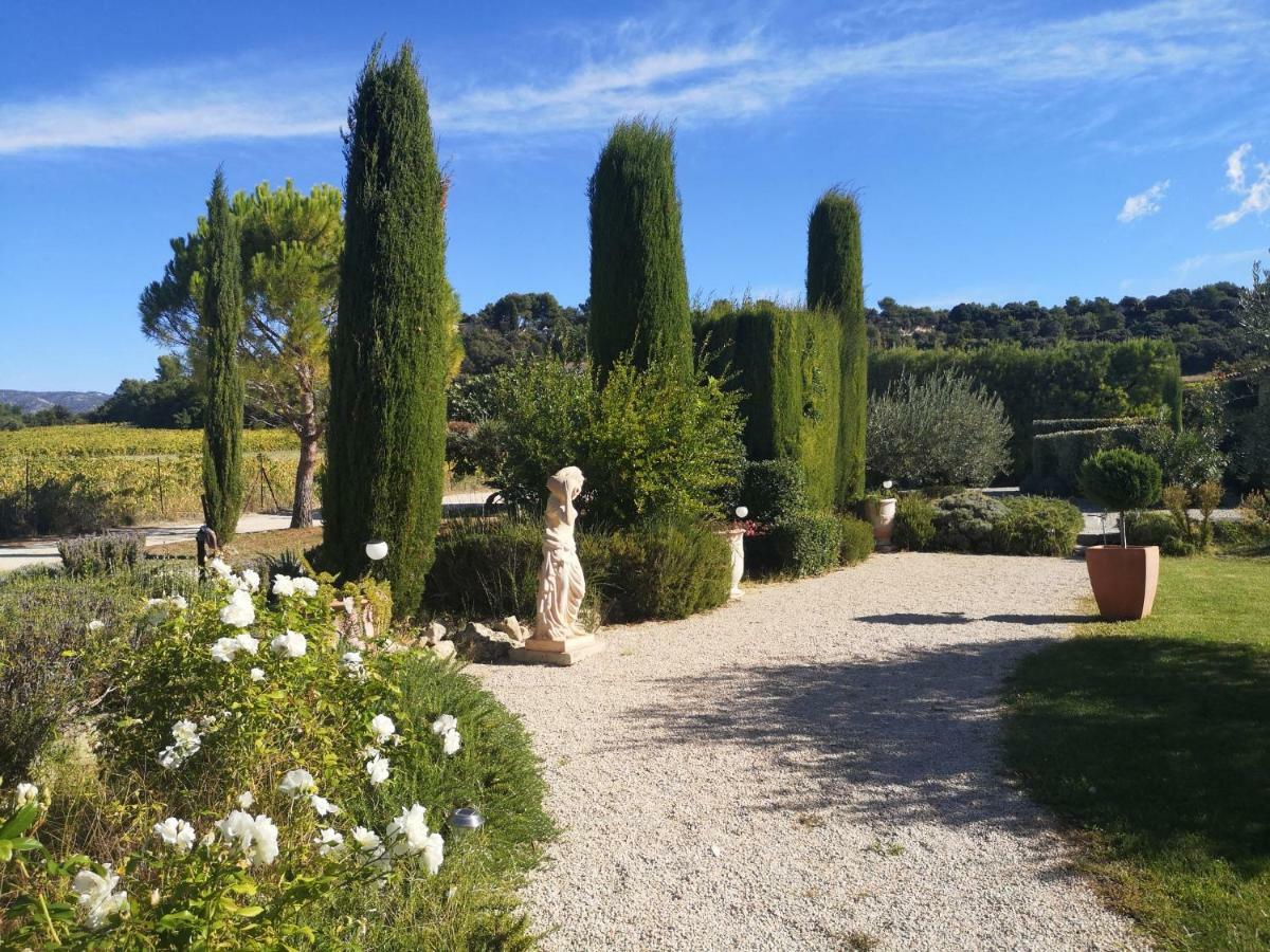 מלון Domaine La Condamine Crillon Le Brave מראה חיצוני תמונה