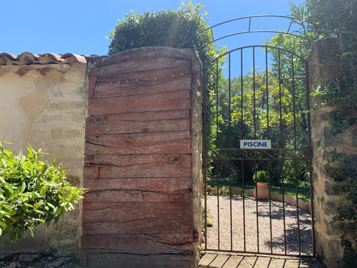 מלון Domaine La Condamine Crillon Le Brave מראה חיצוני תמונה